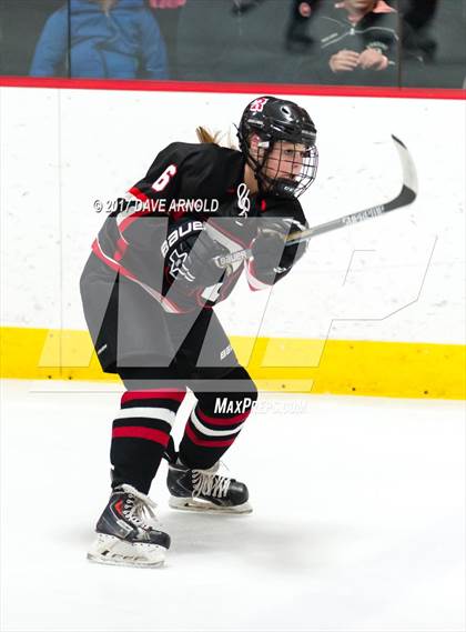 Thumbnail 1 in Needham vs. Reading (MIAA Division 1 Semifinal) photogallery.