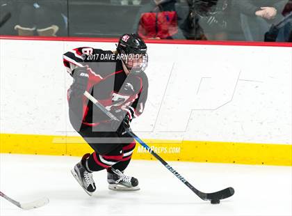 Thumbnail 2 in Needham vs. Reading (MIAA Division 1 Semifinal) photogallery.