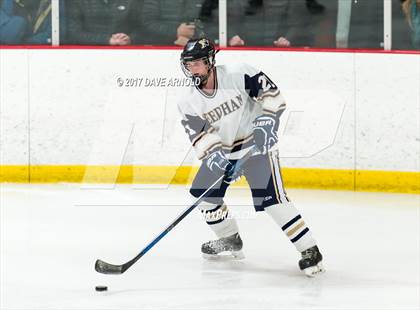 Thumbnail 2 in Needham vs. Reading (MIAA Division 1 Semifinal) photogallery.