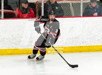 Thumbnail 1 in Needham vs. Reading (MIAA Division 1 Semifinal) photogallery.