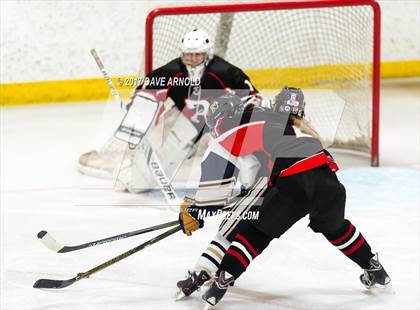 Thumbnail 3 in Needham vs. Reading (MIAA Division 1 Semifinal) photogallery.