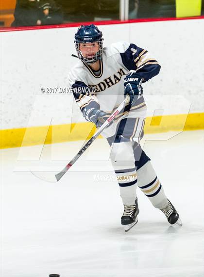 Thumbnail 1 in Needham vs. Reading (MIAA Division 1 Semifinal) photogallery.