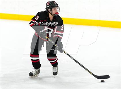 Thumbnail 3 in Needham vs. Reading (MIAA Division 1 Semifinal) photogallery.