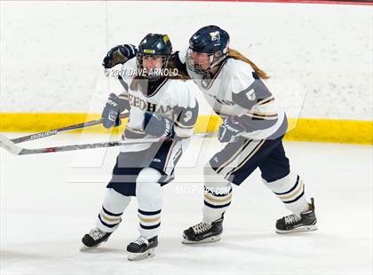 Thumbnail 1 in Needham vs. Reading (MIAA Division 1 Semifinal) photogallery.