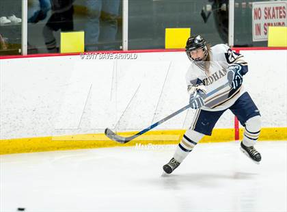 Thumbnail 1 in Needham vs. Reading (MIAA Division 1 Semifinal) photogallery.