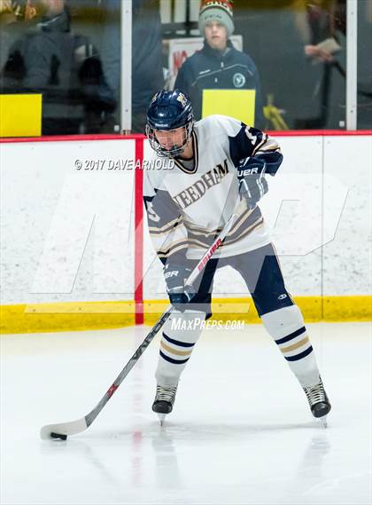 Thumbnail 1 in Needham vs. Reading (MIAA Division 1 Semifinal) photogallery.