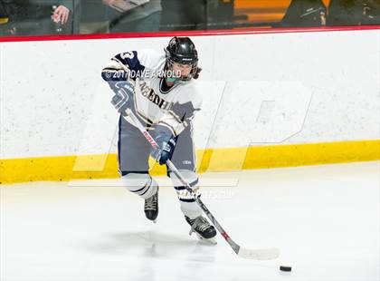 Thumbnail 2 in Needham vs. Reading (MIAA Division 1 Semifinal) photogallery.