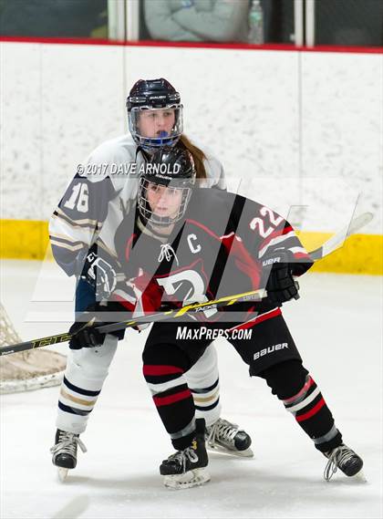 Thumbnail 1 in Needham vs. Reading (MIAA Division 1 Semifinal) photogallery.
