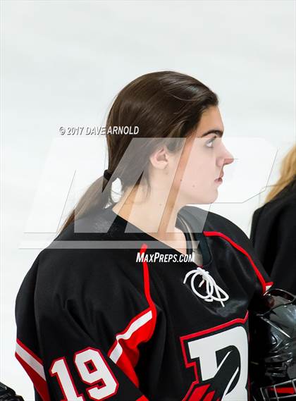 Thumbnail 2 in Needham vs. Reading (MIAA Division 1 Semifinal) photogallery.