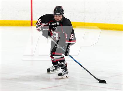 Thumbnail 3 in Needham vs. Reading (MIAA Division 1 Semifinal) photogallery.
