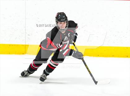 Thumbnail 2 in Needham vs. Reading (MIAA Division 1 Semifinal) photogallery.