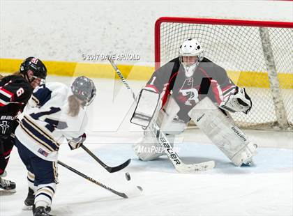 Thumbnail 3 in Needham vs. Reading (MIAA Division 1 Semifinal) photogallery.