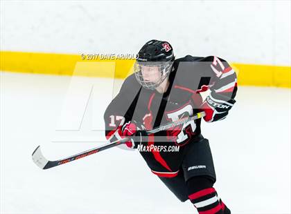 Thumbnail 2 in Needham vs. Reading (MIAA Division 1 Semifinal) photogallery.