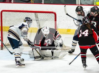 Thumbnail 2 in Needham vs. Reading (MIAA Division 1 Semifinal) photogallery.