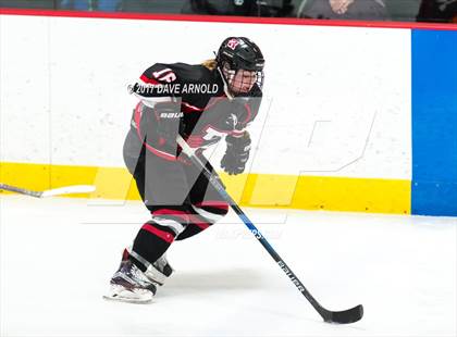 Thumbnail 3 in Needham vs. Reading (MIAA Division 1 Semifinal) photogallery.
