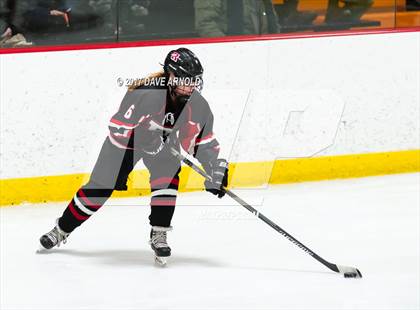 Thumbnail 2 in Needham vs. Reading (MIAA Division 1 Semifinal) photogallery.