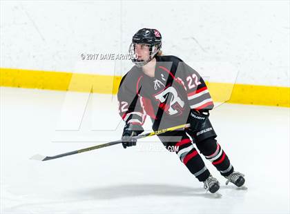 Thumbnail 1 in Needham vs. Reading (MIAA Division 1 Semifinal) photogallery.