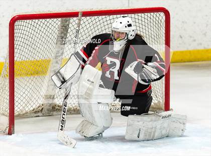 Thumbnail 2 in Needham vs. Reading (MIAA Division 1 Semifinal) photogallery.