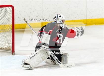 Thumbnail 1 in Needham vs. Reading (MIAA Division 1 Semifinal) photogallery.