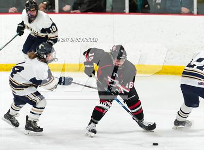 Thumbnail 1 in Needham vs. Reading (MIAA Division 1 Semifinal) photogallery.