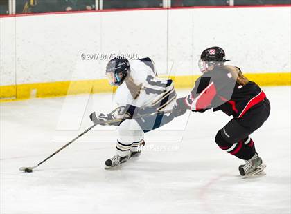 Thumbnail 3 in Needham vs. Reading (MIAA Division 1 Semifinal) photogallery.