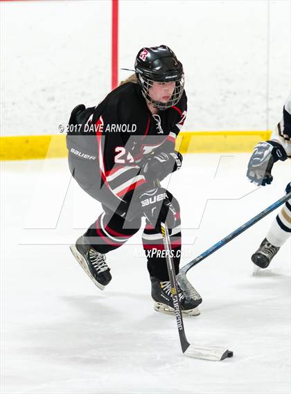 Thumbnail 3 in Needham vs. Reading (MIAA Division 1 Semifinal) photogallery.