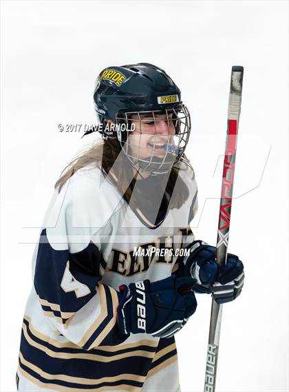 Thumbnail 3 in Needham vs. Reading (MIAA Division 1 Semifinal) photogallery.