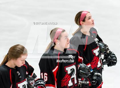 Thumbnail 2 in Needham vs. Reading (MIAA Division 1 Semifinal) photogallery.