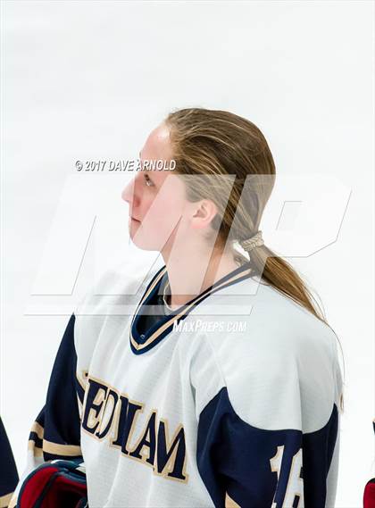 Thumbnail 3 in Needham vs. Reading (MIAA Division 1 Semifinal) photogallery.