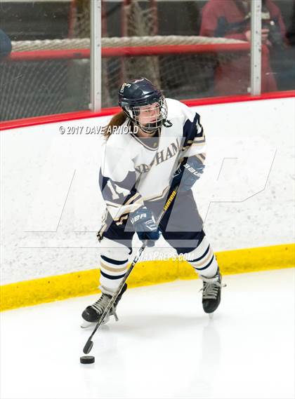 Thumbnail 1 in Needham vs. Reading (MIAA Division 1 Semifinal) photogallery.