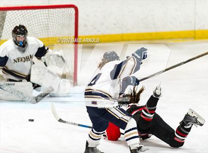 Thumbnail 2 in Needham vs. Reading (MIAA Division 1 Semifinal) photogallery.