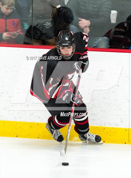 Thumbnail 3 in Needham vs. Reading (MIAA Division 1 Semifinal) photogallery.