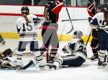 Thumbnail 1 in Needham vs. Reading (MIAA Division 1 Semifinal) photogallery.