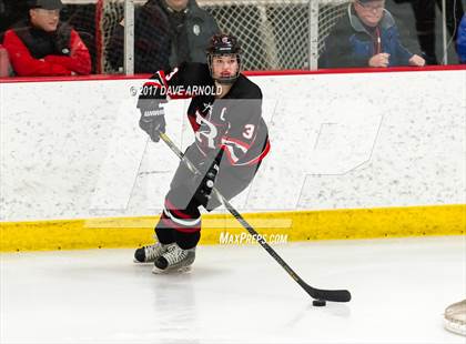 Thumbnail 3 in Needham vs. Reading (MIAA Division 1 Semifinal) photogallery.