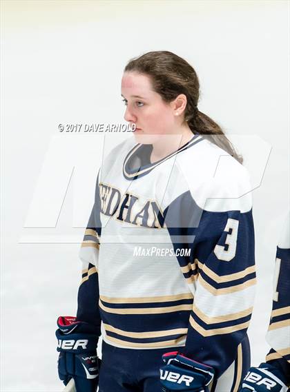 Thumbnail 2 in Needham vs. Reading (MIAA Division 1 Semifinal) photogallery.