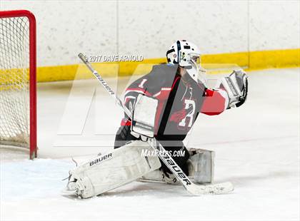 Thumbnail 2 in Needham vs. Reading (MIAA Division 1 Semifinal) photogallery.