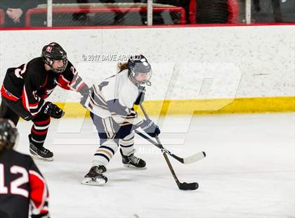 Thumbnail 2 in Needham vs. Reading (MIAA Division 1 Semifinal) photogallery.