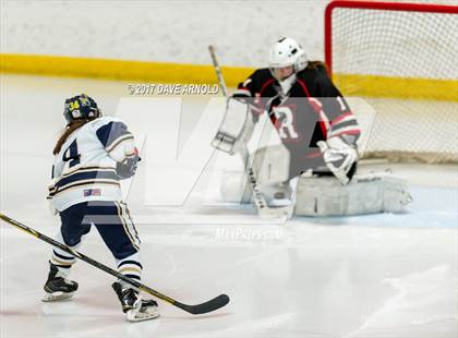 Thumbnail 3 in Needham vs. Reading (MIAA Division 1 Semifinal) photogallery.