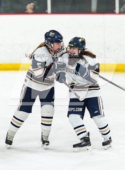 Thumbnail 3 in Needham vs. Reading (MIAA Division 1 Semifinal) photogallery.