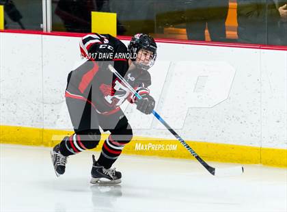 Thumbnail 1 in Needham vs. Reading (MIAA Division 1 Semifinal) photogallery.