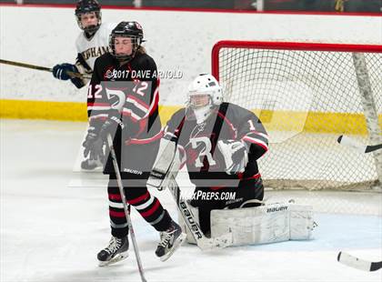 Thumbnail 2 in Needham vs. Reading (MIAA Division 1 Semifinal) photogallery.