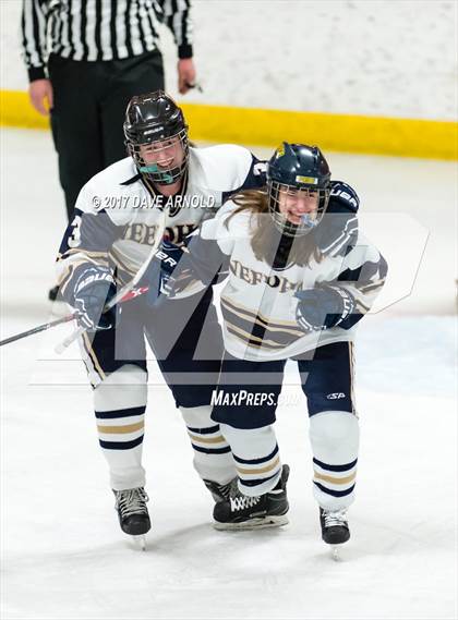 Thumbnail 1 in Needham vs. Reading (MIAA Division 1 Semifinal) photogallery.