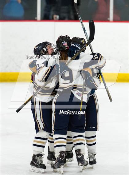 Thumbnail 3 in Needham vs. Reading (MIAA Division 1 Semifinal) photogallery.