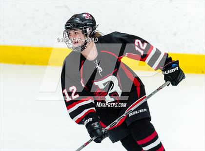 Thumbnail 3 in Needham vs. Reading (MIAA Division 1 Semifinal) photogallery.