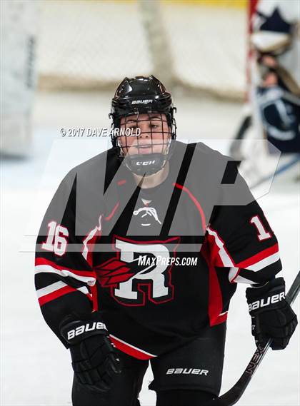 Thumbnail 2 in Needham vs. Reading (MIAA Division 1 Semifinal) photogallery.