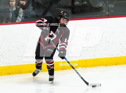 Thumbnail 3 in Needham vs. Reading (MIAA Division 1 Semifinal) photogallery.