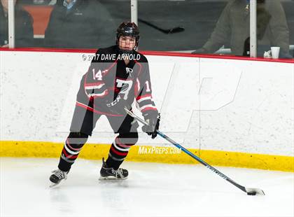 Thumbnail 2 in Needham vs. Reading (MIAA Division 1 Semifinal) photogallery.