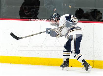 Thumbnail 1 in Needham vs. Reading (MIAA Division 1 Semifinal) photogallery.