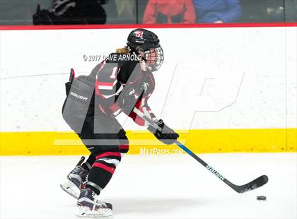 Thumbnail 1 in Needham vs. Reading (MIAA Division 1 Semifinal) photogallery.