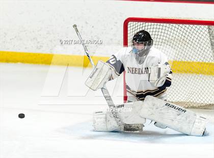 Thumbnail 3 in Needham vs. Reading (MIAA Division 1 Semifinal) photogallery.